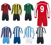 Jako 10x Inter Trikotsatz Set inkl Beflockung Gr. 116 - 164 Art. 4262 - 4362