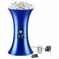 Tischtennis Roboter "BUDDY V300" mit Oszillator  - Ballroboter JOOLA