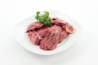 Pferdefleisch pur in Stücken für allergiebelastete Hunde-8kg!Frischfleisch! 