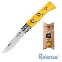 Opinel Messer Nr.8 – Sammlermesser – Tour de France – , 254359