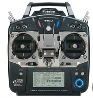 Futaba T10J Einzelsender P-CB10J/EU