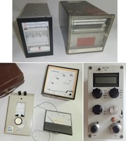 KONVOLUT JUMO Comp KYORITSU Siemens&Halske Messgeräte