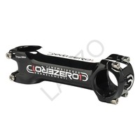 Deda Elementi Zero 1 Übergröße Rennrad Lenkervorbau SCHWARZ lenkstangen