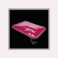 Original MINI Laptop Sleeve Berry 