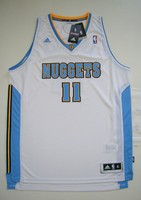 Denver Nuggets #11 Chris Andersen Swingman NBA Trikot Jersey Größe XL Neu