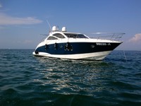 Motoryacht Astondoa 53 open HT
