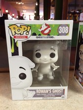 2016 Funko Pop! Movies Ghostbusters 3 Rowan'S Ghost #308 Vinyl Figure Mib