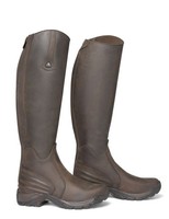 Mountain Horse Terranova High Rider RR brown