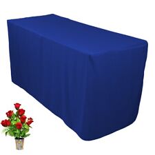 What are some good fitted covers for card tables?
