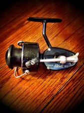Vintage Garcia Mitchell 300 Spinning Reel. Good Condition.