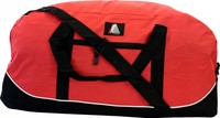 Sporttasche Sport Reise Fitness Tasche in rot 65 x 28 x 32 cm 45 Liter XL