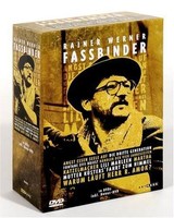 Rainer Werner Fassbinder Edition [10 DVDs NEU & OVP]