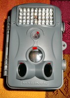 Wild-/ Überwachungskamera Maginon neu mit Bewegungssensor