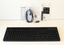 WASD CODE 104 Key Backlit Mechanical Keyboard Cherry MX WASD-V2B-104-MXC