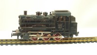 Märklin Spur H0 3000 DAMPFLOK BR 89 028 der DB (Ro949)