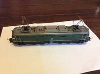 Trix Express 2235 H0 E Lok E40 009/ W1330