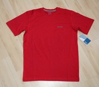 REEBOK Herren Sportshirt Laufshirt Shirt rot * Gr.XS / S - NEU