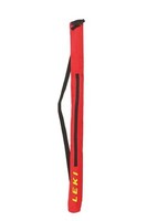 Leki Stocktasche rot für 1 Paar Nordic Walking Stöcke Neu