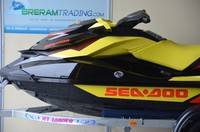 Jetski BRP Seadoo GTR 215ps 2015 106st. Garantie 07-2017 Jet Loader Neu zustand