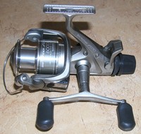 Shimano Baitrunner Aero GTE 6000B