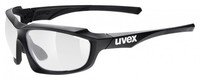 Uvex Sportstyle 710 vario Radsportbrille - white