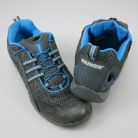 Harken Gr 45 Herren Bootsschuh Schnelltrocknend Rutschfest Hydroflux 2077 Grau