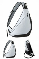 praktischer Crossover Body Bag*Bodybag*Rucksack*Crossoverbag*Tasche*grau*NEU