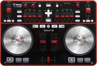 Vestax Typhoon / DJ Midi Controller für Traktor, Virtual DJ, Serato WIE NEU!!!