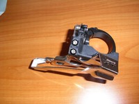 Shimano XT 3x9-fach Umwerfer Top Swing FD-M770