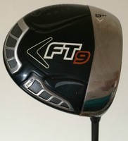 Callaway FT-9 HT 13 degree Driver. Regular flex  !! FREE P&P! PGA Pro seller!