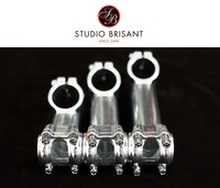 NEW 17 ° + 35 ° AS - Ahead Vorbau * Stem * silber glänzend - 28,6 mm 1 1/8 Zoll