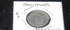 #3 Very Excellent (Almost Uncirculated) Philippines 1994 1 Piso Coin