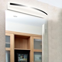 Excelvan 8W Weiß LED Spiegellampe Badlampe Spiegelleuchte Spiegel Licht Leuchte