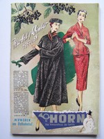 HORN Das Versandhaus für die Familie Herbst/Winter 1957/58, München 