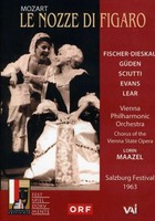 NEU DVD Wolfgang Amadeus Mozart (1756-1791) - Die Hochzeit des Figar #G54960016