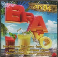 Original Doppel CD Bravo Hits Vol. 94 TOP