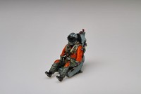 KASL Hobby K48021 Pilot Seated In F-5E/F (2 Kits) 1/48