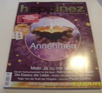 Happinez 1 2014 - Annehmen