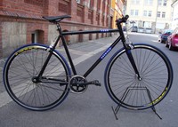 KHE FX Fixie 28" Singel Speed 2-Gang Abholung in Apolda + 1 Helm gratis
