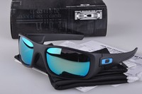 Sunglasses Matte Black/Glod Mercury Iridium PolarizedLens 
