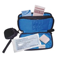 Diabetes Bag von Dittmann, Diabetiker-Tasche, Diabetikertäschchen