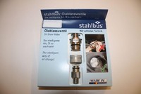 Ölablassventil Stahlbus BMW R 1200 C 99-05 R1200 R1200C NEU