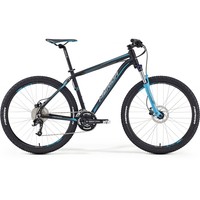 Merida Big.Seven 70 27,5" schwarz/blau/grau 2016 MTB Hardtail