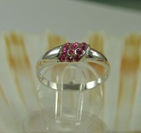 ZIRKONIA  RING  925 Silber  Qualität  Schmuck Gr. 47 48 49 50 51 53 54 55 57 59 