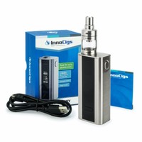 E-Zigarette E-Shisha InnoCigs Joyetech Cuboid + Cubis Pro 6000 mAh 150-200 Watt
