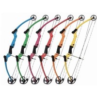 Compound Jugendbogen Mathews Genesis verschiedene Farben