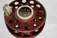 E-SPULE FÜR DAM QUICK " 5206 "-FLIEGENROLLE