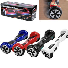 New Mini Smart Self Balancing Electric Unicycle Scooter balance 2 wheels ,Black
