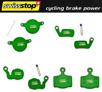 SwissStop Bremsbeläge für Magura Julie, Louise, Marta SL, MT2, MT4, MT6, MT8