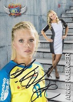 02248# Anne Hubinger - HC Leipzig ( 2014/15 ) -